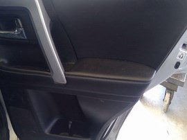 2016 TOYOTA 4RUNNER, SILVER 1F7, SR5, AT, 4WD,  Z25098